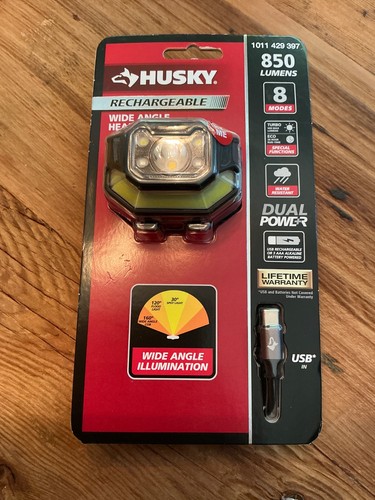 Husky 850 lumens - 850,