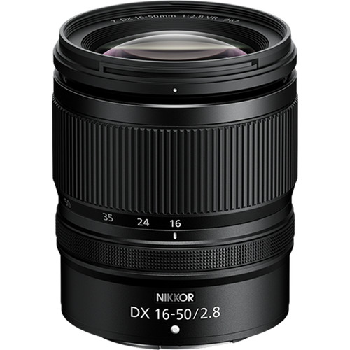 Nikon nikkor 16 50mm - dx, 16-50mm
