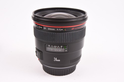 Canon 24mm 4 l wide - canon, f/1.4