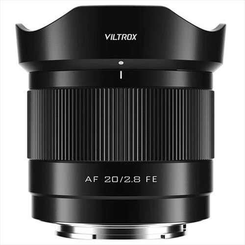 Viltrox 20mm wide angle - viltrox, wide-angle