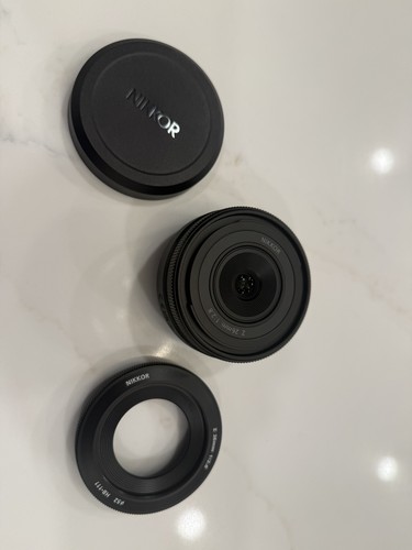 Nikon nikkor 26mm - nikkor, z