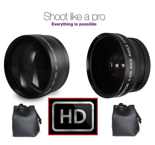 Wide angle telephoto lens - angle,