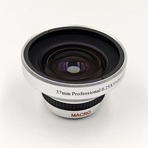 37mm 25x super fisheye wide - 37mm,