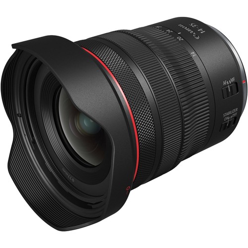 Canon 35mm l is usm - rf,