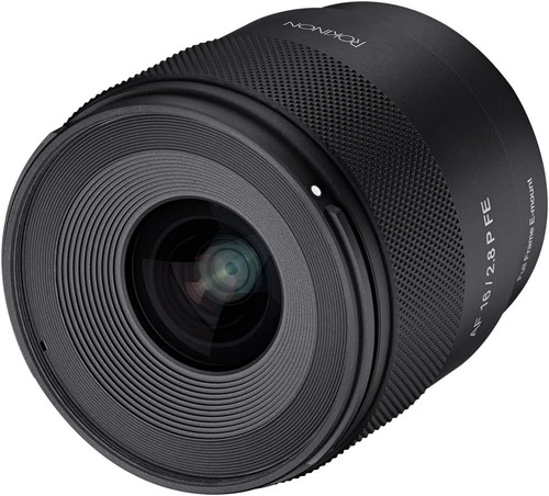 Rokinon prima 16mm af - rokinon,