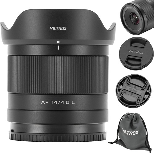 Viltrox 14mm air lens - viltrox,