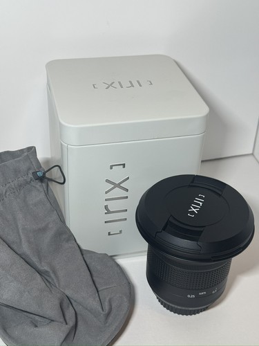 Irix 15mm firefly ultra - irix,