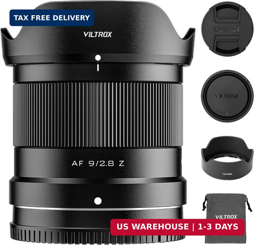 9mm lens for - 9mm, nikon