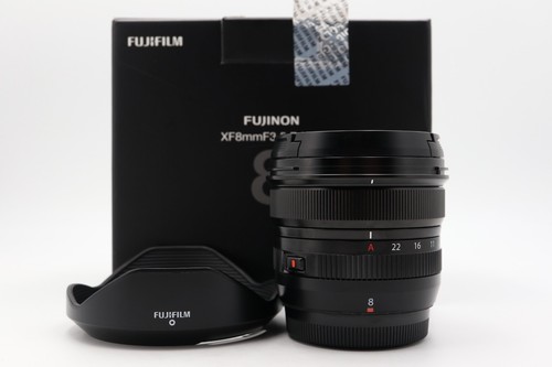 Fujifilm fujinon 8mm 3 5 - fujifilm, f/3.5