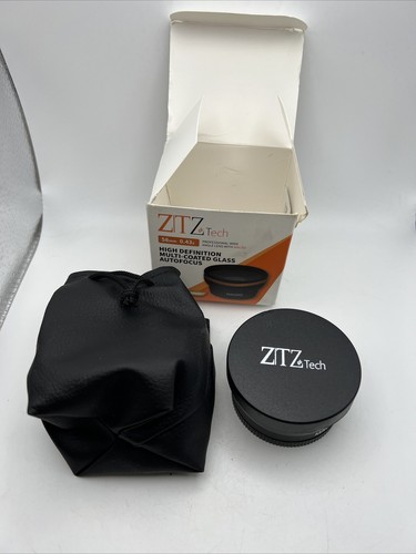 Zeetech wide4358 58mm 43x - zeetech,