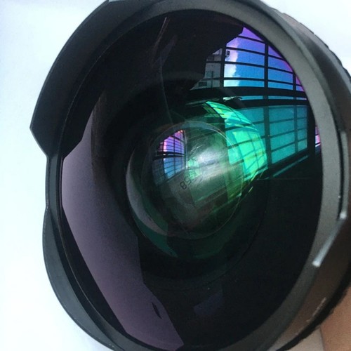 58mm ultra wide angle - 58mm, 0.3x
